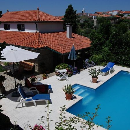 الشقق الفندقية Póvoa de Midõesفي  Quinta Das Murteiras المظهر الخارجي الصورة