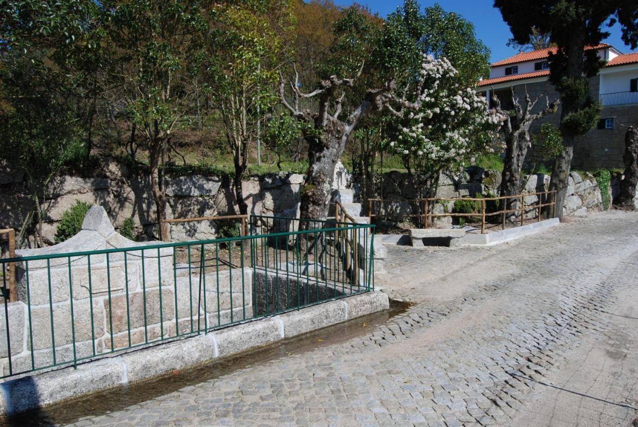الشقق الفندقية Póvoa de Midõesفي  Quinta Das Murteiras المظهر الخارجي الصورة