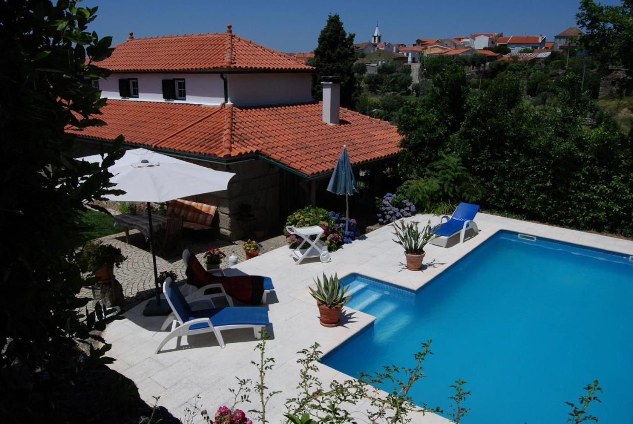 الشقق الفندقية Póvoa de Midõesفي  Quinta Das Murteiras المظهر الخارجي الصورة