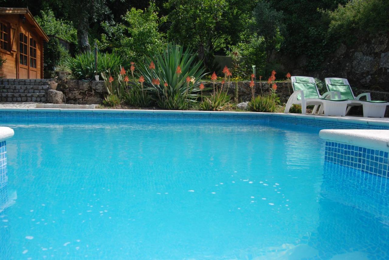 الشقق الفندقية Póvoa de Midõesفي  Quinta Das Murteiras المظهر الخارجي الصورة