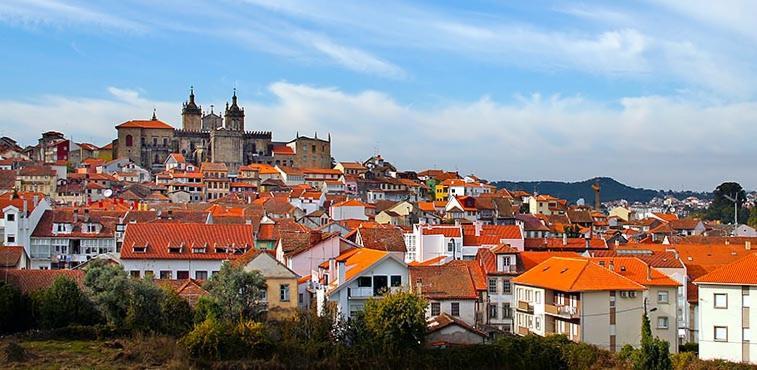 الشقق الفندقية Póvoa de Midõesفي  Quinta Das Murteiras المظهر الخارجي الصورة
