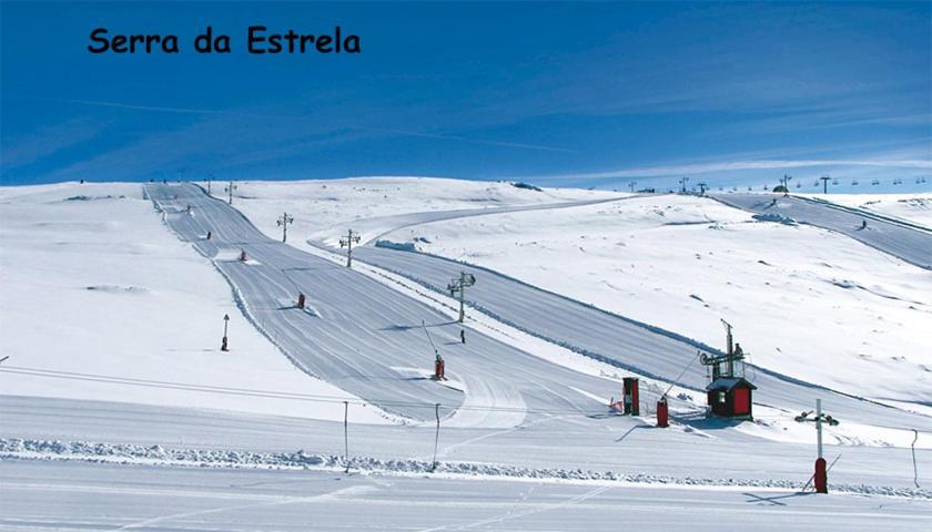 الشقق الفندقية Póvoa de Midõesفي  Quinta Das Murteiras المظهر الخارجي الصورة