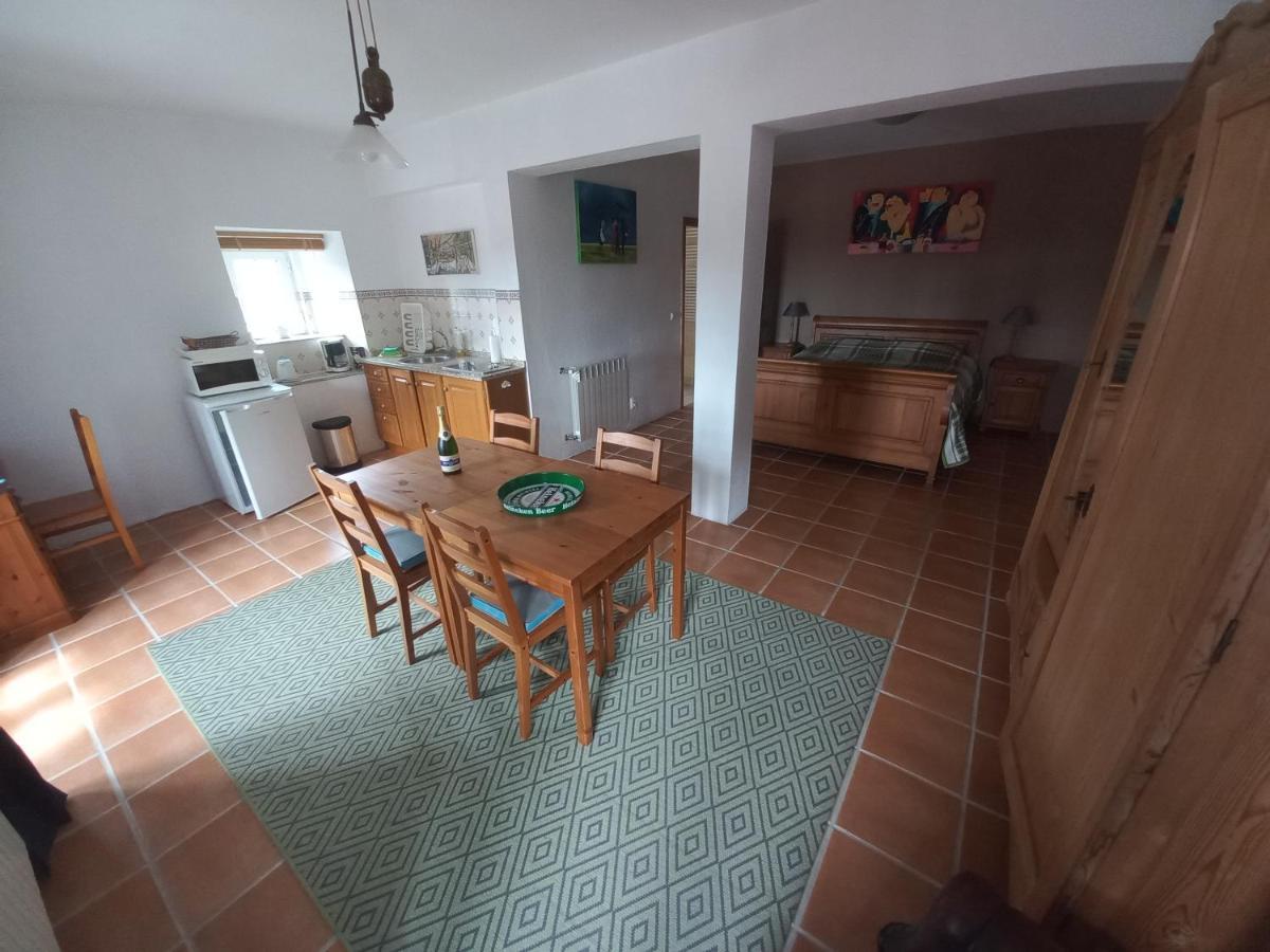 الشقق الفندقية Póvoa de Midõesفي  Quinta Das Murteiras المظهر الخارجي الصورة