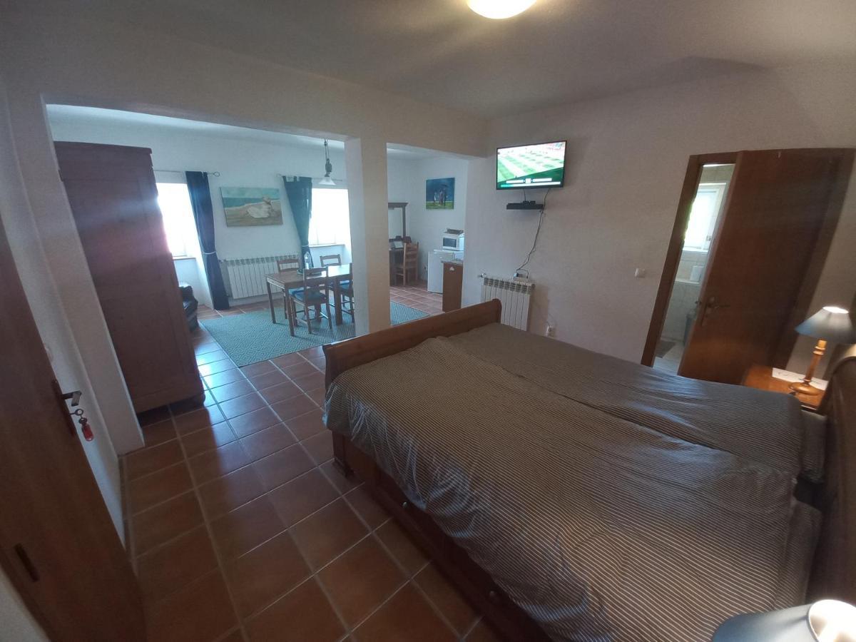 الشقق الفندقية Póvoa de Midõesفي  Quinta Das Murteiras المظهر الخارجي الصورة